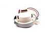 ES#441184 - 8E0959613A9NQ - Sunroof Switch - Silver - Potentiometer used to control the sunroof position - Genuine Volkswagen Audi - Audi
