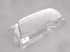 ES#2550212 - 63126924045 - E46 Headlight Lens Cover - Left - Replace your worn down headlight lens and restore your vehicle's appearance - Magneti Marelli - BMW