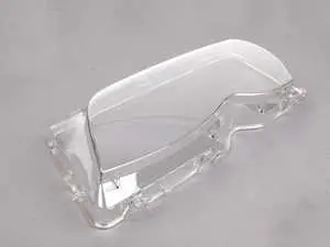 E46 Headlight Lens Cover - Left