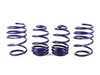 ES#2568382 - 29484c - Sport Spring Set  - Lowers your vehicle with minimal comfort sacrifice Average lowering of .75 "F .25"R - H&R - BMW