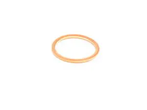  Copper Drain Plug Washer - Priced Each