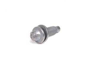 ES#89893 - 51217062145 - TORX BOLT - Genuine BMW - BMW MINI