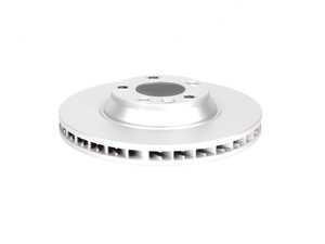 ES#4505441 - 95535140251myKT - Front Brake Rotors - Pair (350x34) - Restore the stopping power in your vehicle - Meyle - Audi Volkswagen Porsche