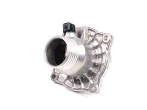 ES#205331 - 11531437526 - Thermostat Assembly - Comes with aluminum housing, o-ring & sensor - Mahle-Behr - BMW