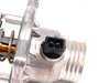 ES#205331 - 11531437526 - Thermostat Assembly - Comes with aluminum housing, o-ring & sensor - Mahle-Behr - BMW