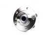 ES#2184795 - 31226765601 - Front Wheel Hub/Bearing Assembly - Priced Each - Front Hub - Includes Wheel Bearing - FAG - BMW