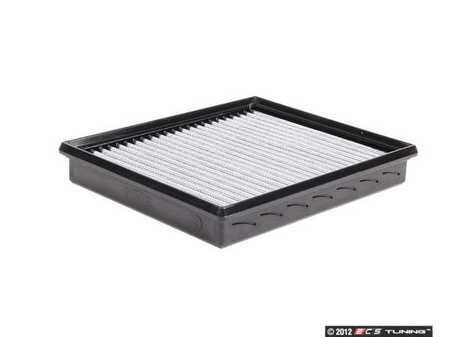 ES#518084 - 31-10044 - Pro Dry S Air Filter - Higher flow, higher performance - oil-free, washable and reuseable! - AFE - Audi BMW Volkswagen