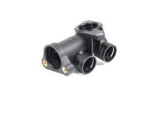 ES#2535197 - 058121133B - Cylinder Head Coolant Flange - Located on the back of the cylinder head - URO - Audi Volkswagen
