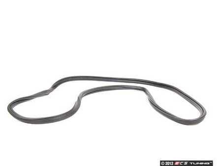 ES#2533330 - 1136710220 - Windshield Seal - Front - Seals Front Windshield To Body - URO - Mercedes Benz