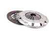 ES#126 - ESR198031S2SF - Stage 2 Clutch Kit - Steel Flywheel (14lbs.) - More aggressive clutch capable of handling up to 330 whp, while retaining daily drivability. - ECS - 