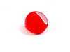 ES#99182 - 51417046394 - Interior Door Reflector - Red - Snaps into the rear section of the door panel. - Genuine MINI - MINI