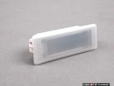 ES#175387 - 63316972605 - Puddle Light - Priced Each - Located in the lower portion of the interior door or interior - Genuine BMW - BMW MINI
