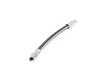 ES#11021 - 34321159878 - Brake Hose - Priced Each - Connects rear hard lines - Meyle - BMW