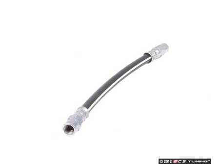 ES#11021 - 34321159878 - Brake Hose - Priced Each - Connects rear hard lines - Meyle - BMW