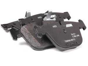 ES#2100690 - 34212284296 - Rear Brake Pad Set - Genuine brake pads direct from BMW - Genuine BMW - BMW