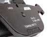 ES#2100690 - 34212284296 - Rear Brake Pad Set - Genuine brake pads direct from BMW - Genuine BMW - BMW
