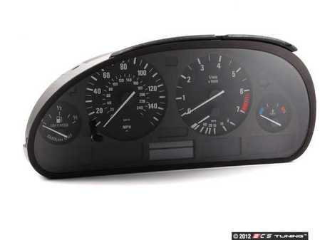 ES#170772 - 62106942230 - E39 Instrument Cluster - Uncoded replacement instrument cluster - Genuine BMW - BMW