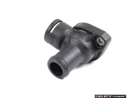 ES#10445 - 068121144 - Coolant Flange - (NO LONGER AVAILABLE) - Located on the driver side of the cylinder head - Rein - 