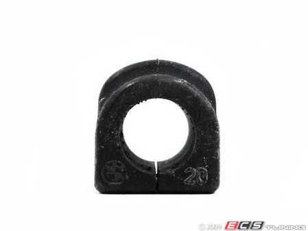 ES#59188 - 33552227240 - Sway Bar Bushing - Priced Each  - For 20mm rear sway bar. - Genuine BMW - BMW