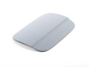 ES#451274 - 8K0809907GRU - Fuel Door - Primed - Does not include the hinge or insert - Genuine Volkswagen Audi - Audi