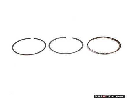 ES#21463 - 11257520133 - Piston Ring Repair Kit - ( 0 Size ) - Stock size piston ring set - 3 main rings - Genuine MINI - MINI