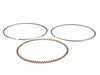 ES#21463 - 11257520133 - Piston Ring Repair Kit - ( 0 Size ) - Stock size piston ring set - 3 main rings - Genuine MINI - MINI