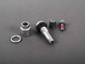 ES#257131 - 4D0601361 - Valve Stem - Priced Each - For vehicles with tire pressure monitoring system - Genuine Volkswagen Audi - Audi Volkswagen