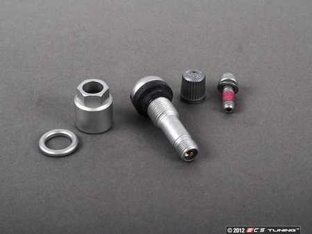 ES#257131 - 4D0601361 - Valve Stem - Priced Each - For vehicles with tire pressure monitoring system - Genuine Volkswagen Audi - Audi Volkswagen