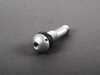 ES#257131 - 4D0601361 - Valve Stem - Priced Each - For vehicles with tire pressure monitoring system - Genuine Volkswagen Audi - Audi Volkswagen