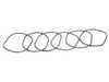 ES#2598511 - 11127831920 - Cylinder Head Gasket Set - Includes the head gasket. - Elring - BMW