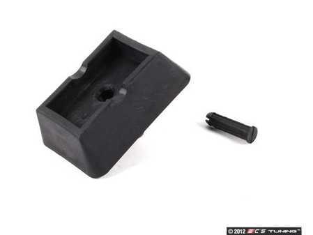 ES#2534496 - 51718268885 - Jack Pad - Priced Each - Properly jack your BMW up with the use of these lifting pads from URO. Factory fit! - URO - BMW