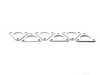 ES#18704 - 11127831920 - Cylinder Head Gasket Set - (NO LONGER AVAILABLE) - Does not include the head gasket - Genuine BMW - 