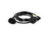 ES#3575054 - 211540710564 - Rear Hydro-Pneumatic Shock Wiring Harness - Priced Each - Fits left or right side - Genuine Mercedes Benz - Mercedes Benz