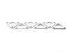 ES#2598511 - 11127831920 - Cylinder Head Gasket Set - Includes the head gasket. - Elring - BMW