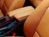 ES#1899541 - 51169134494 - Split Center Armrest - Saddle Brown Dakota Leather - Featuring a sliding driver's side armrest - Genuine BMW - BMW