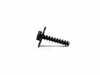 ES#17104 - 07149110670 - Screw - Screw with large integrated washer - Genuine BMW - BMW