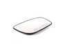 ES#1766943 - 2118100821 - Mirror Glass - Right Side - Curved Glass - Genuine Mercedes Benz - Mercedes Benz