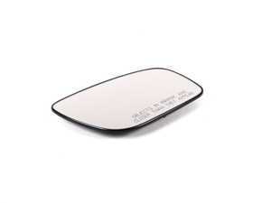 ES#1766943 - 2118100821 - Mirror Glass - Right Side - Curved Glass - Genuine Mercedes Benz - Mercedes Benz