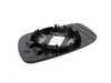 ES#1766943 - 2118100821 - Mirror Glass - Right Side - Curved Glass - Genuine Mercedes Benz - Mercedes Benz