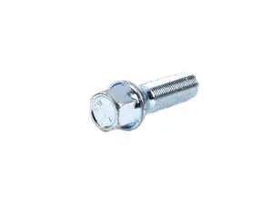 Conical Seat Wheel Bolt - 14x1.25x40mm - Priced Each