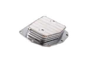 ES#1627666 - 1041800409 - Heat Exchanger - Water cooled oil cooler - Genuine Mercedes Benz - Mercedes Benz