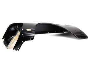 ES#1630922 - 1078801318 - Front Fender - Left (Driver) Side - Comes in primer, ready for paint - Genuine Mercedes Benz - Mercedes Benz