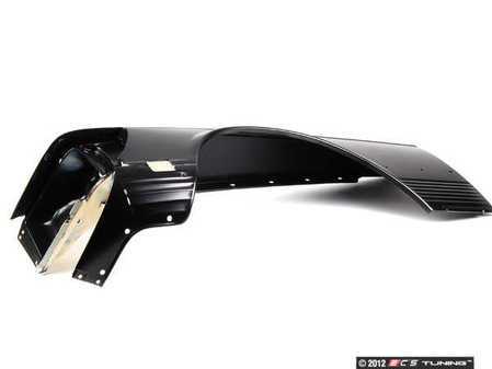 ES#1630922 - 1078801318 - Front Fender - Left (Driver) Side - Comes in primer, ready for paint - Genuine Mercedes Benz - Mercedes Benz