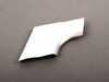 ES#1628941 - 1076712230 - Windshield Moulding - Bottom Right - Genuine Mercedes Benz - Mercedes Benz