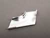 ES#1628941 - 1076712230 - Windshield Moulding - Bottom Right - Genuine Mercedes Benz - Mercedes Benz
