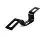 ES#1630974 - 1078850940 - Front Bumper Bracket - Inside Left (Driver) Side - Genuine Mercedes Benz - Mercedes Benz