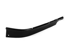 ES#1630896 - 1078800340 - Headlamp Trim - Left (Driver) Side - Located underneath the headlamp - Genuine Mercedes Benz - Mercedes Benz