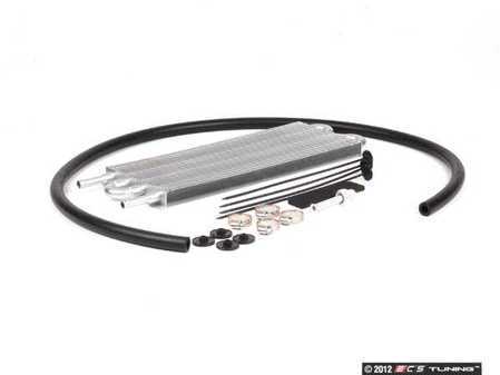 ES#2764244 - MMTCU - Universal Transmission/Power Steering Cooler - Allows use of a high performance radiator without an integrated transmission cooler or offers an upgrade for smaller stock coolers - Mishimoto - Audi BMW Volkswagen MINI Porsche