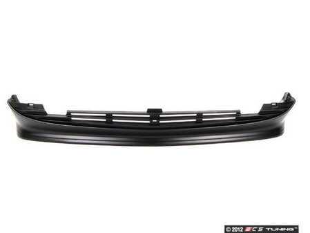 ES#1630311 - 1077900488 - Front Lower Valance - Comes in primer, ready for paint - Genuine Mercedes Benz - Mercedes Benz