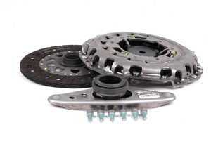 ES#40961 - 21207567624 - Remanufactured Clutch Kit - 6 Speed Transmission - Restore drivability and performance - Genuine BMW - BMW